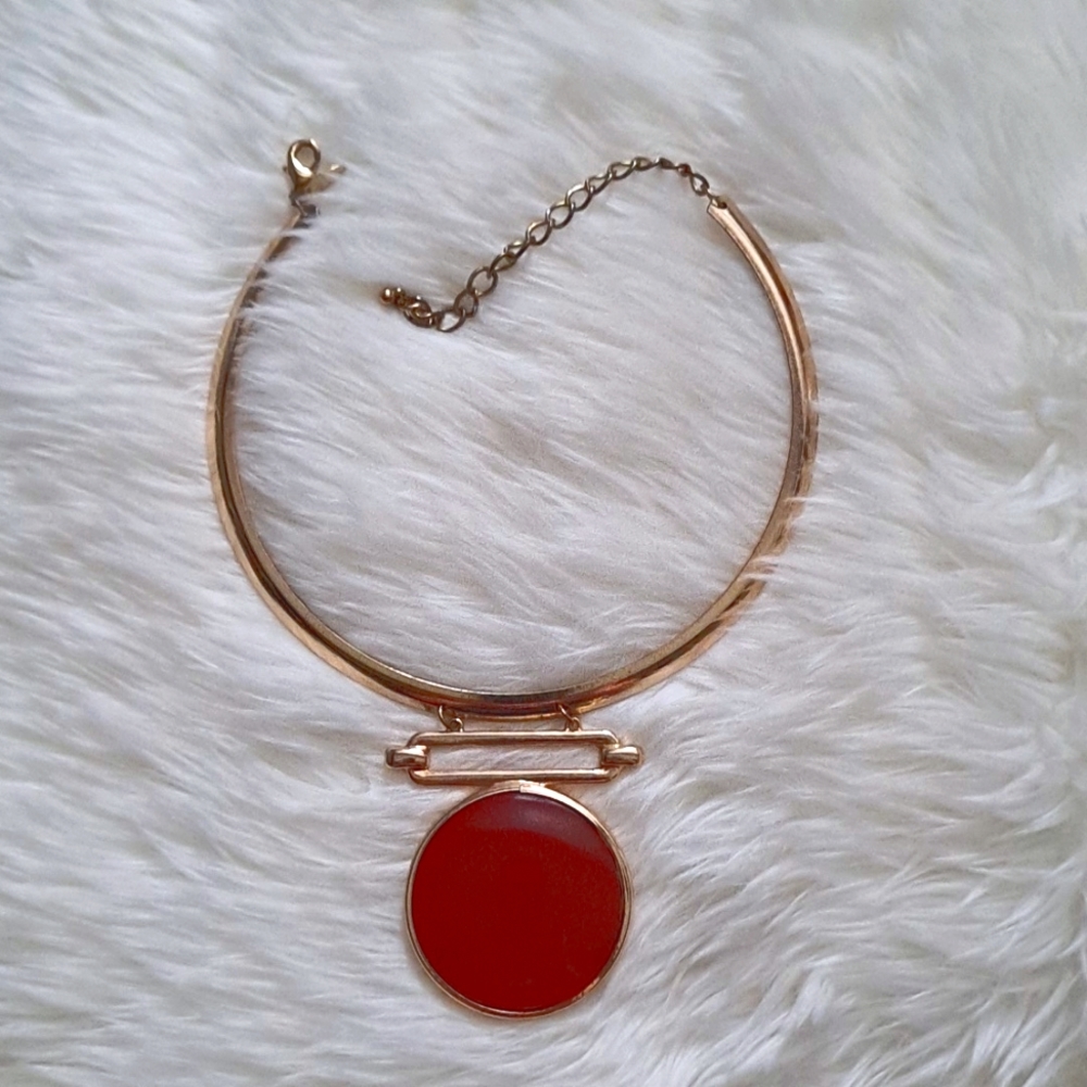 Vintage NY Costume Choker
